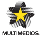 Grupo Multimedios标志